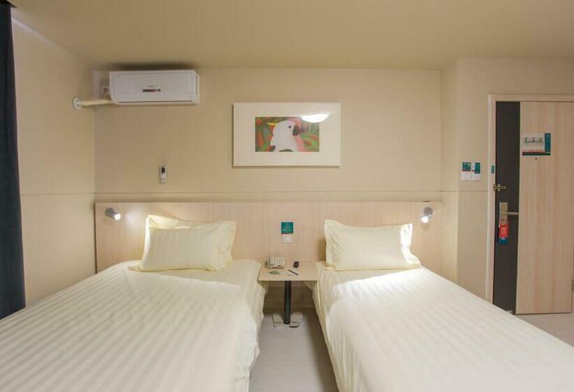Номер Стандарт, Jinjiang Inn Wulanchabu Jining Railway Station Xingfu Road