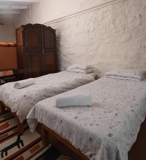 Семейный Номер, Oban Farm Stay Van Reenen