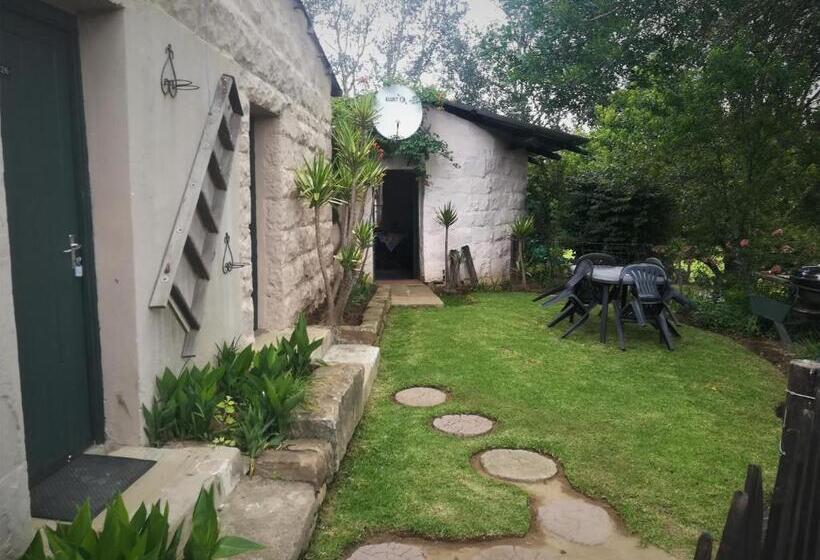 Семейный Номер, Oban Farm Stay Van Reenen