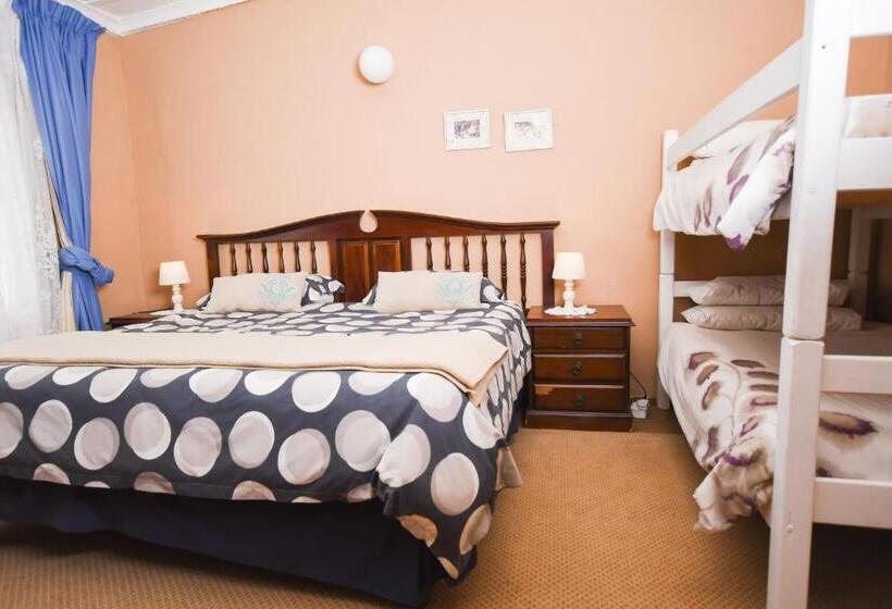 Семейный Номер, Oban Farm Stay Van Reenen