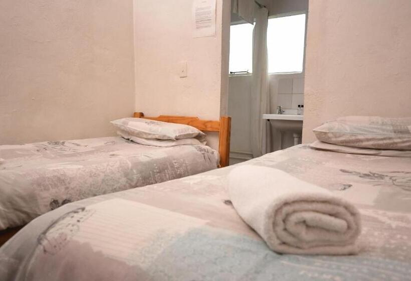 Номер Стандарт Индивидуальный, Oban Farm Stay Van Reenen