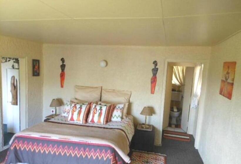 Шале 1 Спальня, Oban Farm Stay Van Reenen