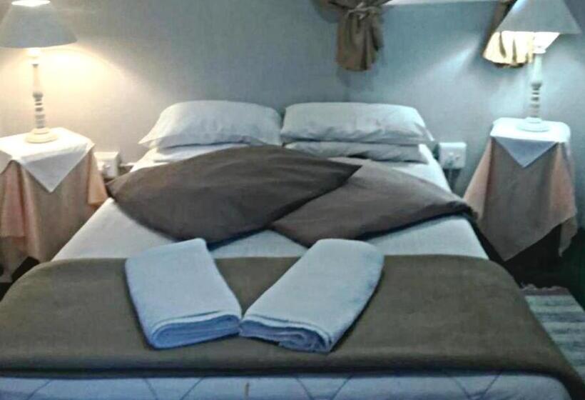 Шале 1 Спальня, Oban Farm Stay Van Reenen