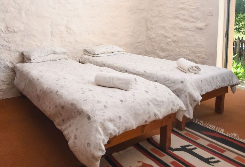 Семейный Номер, Oban Farm Stay Van Reenen