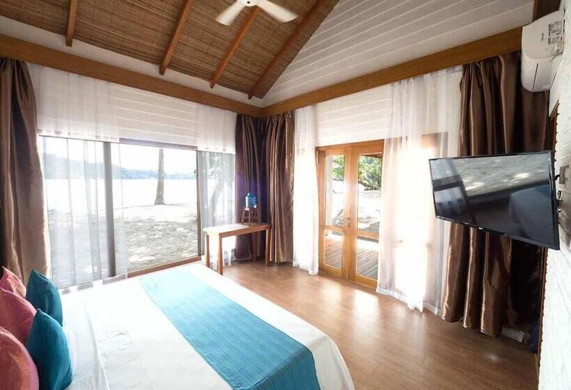 스탠다드 룸, White Sands Beach Resort Lembeh