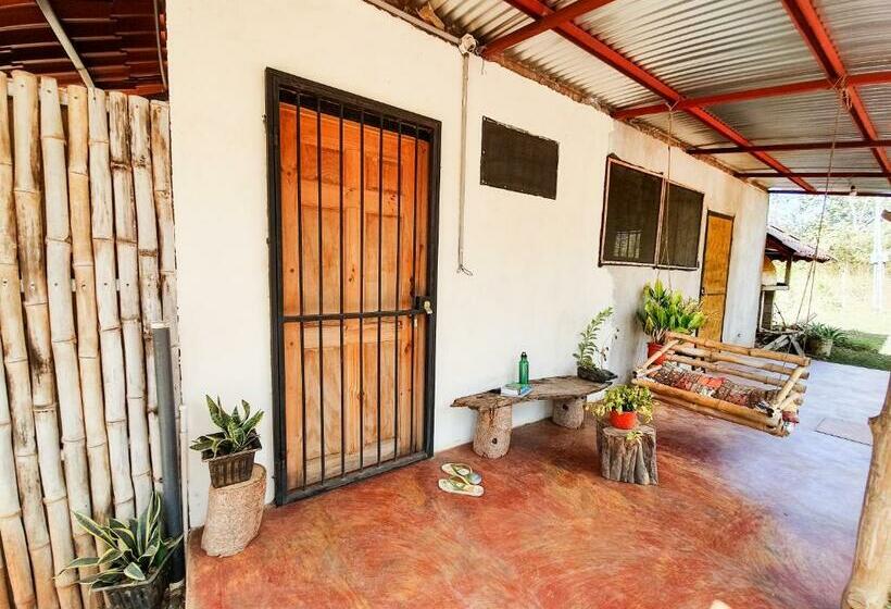 Номер Deluxe, Casa Ital Tico, Playa Negra