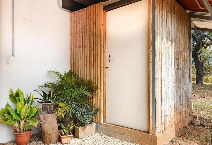 Номер Deluxe, Casa Ital Tico, Playa Negra