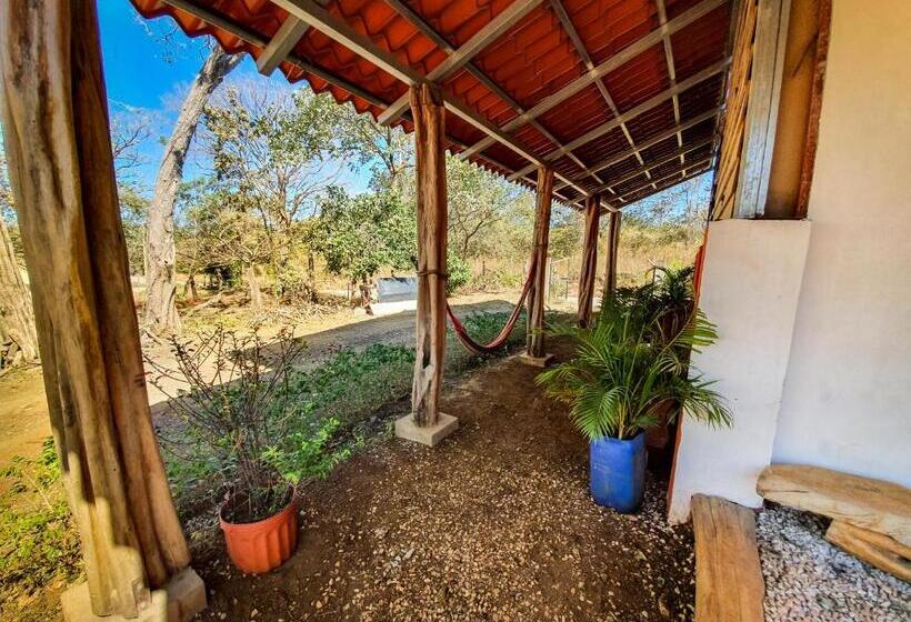 Номер Deluxe, Casa Ital Tico, Playa Negra