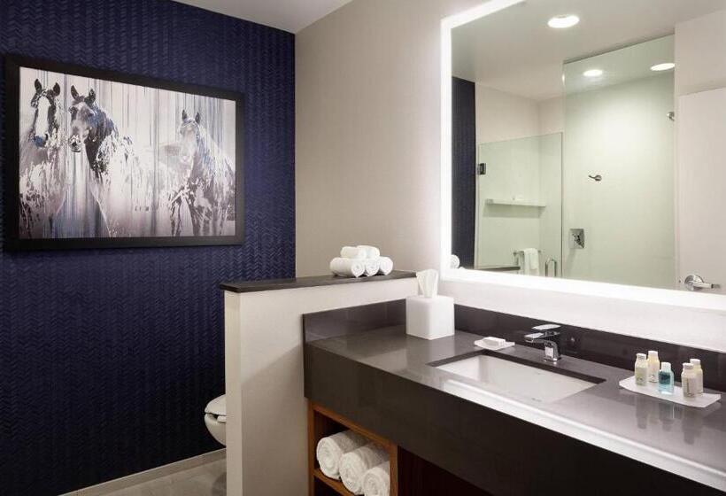 Студио Executive, Fairfield Inn & Suites By Marriott Wellington West Palm Beach
