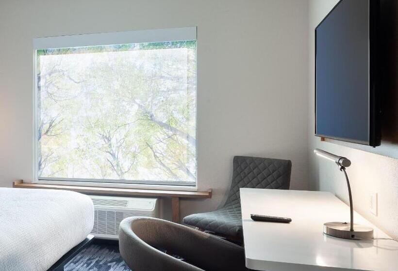 Номер Стандарт, Fairfield Inn & Suites By Marriott Wellington West Palm Beach