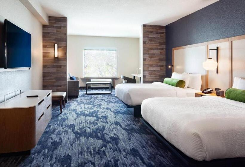 Студио Executive, Fairfield Inn & Suites By Marriott Wellington West Palm Beach