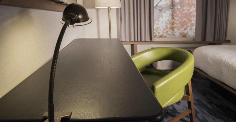 Стандартный Номер Кровать Кинг, Fairfield Inn & Suites By Marriott Wellington West Palm Beach
