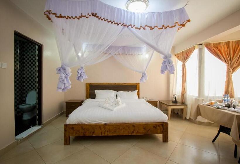 سوییت اجرایی, Paleo Hotel & Spa