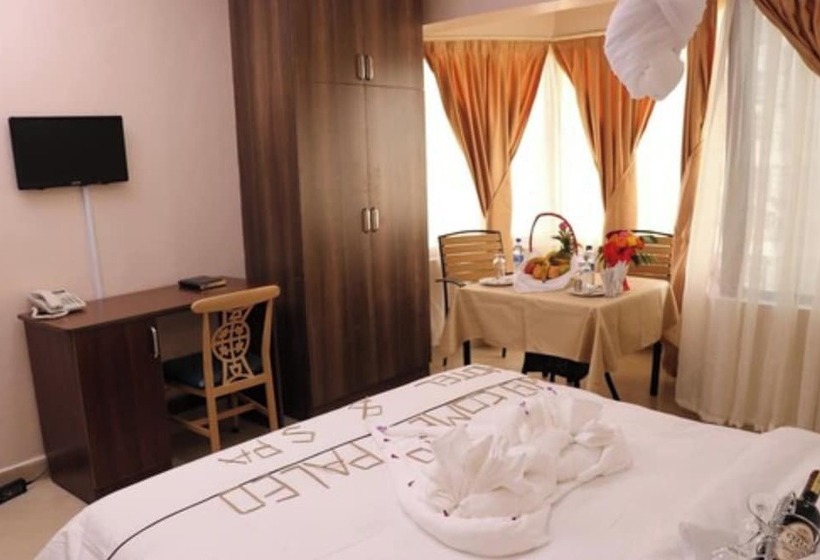 اتاق لوکس, Paleo Hotel & Spa