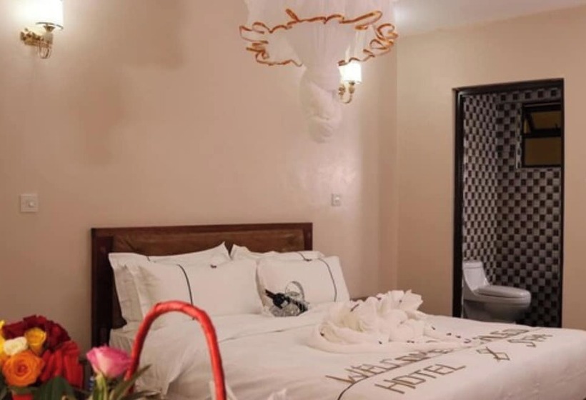 اتاق لوکس, Paleo Hotel & Spa