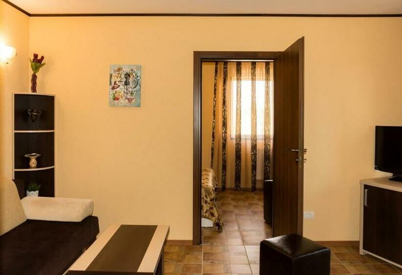 اتاق استاندارد, Vila Patricia