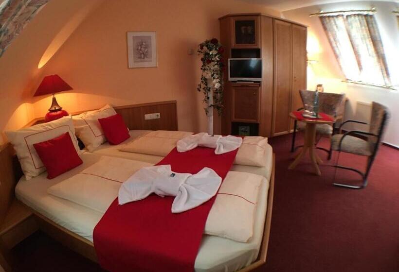 Номер Стандарт, Ambiente Hotel Strehla