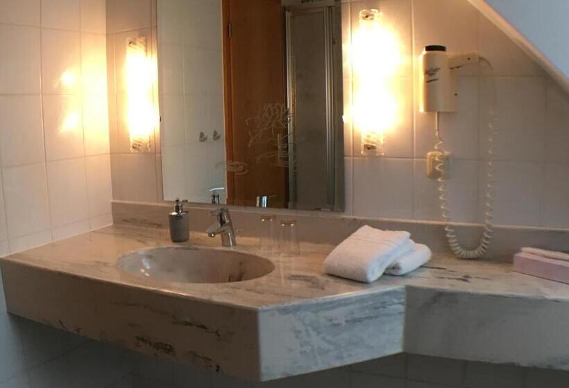 Номер Стандарт, Ambiente Hotel Strehla