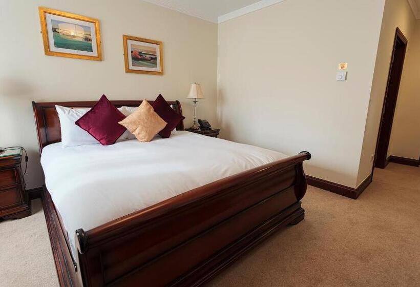 스탠다드 룸 킹사이즈 침대, Chester Beatty Inn