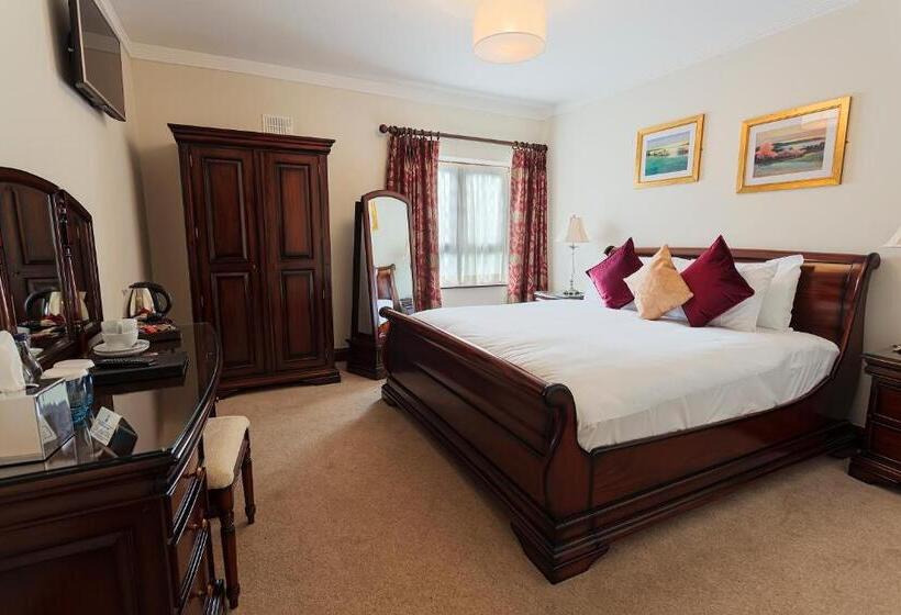 스탠다드 룸 킹사이즈 침대, Chester Beatty Inn