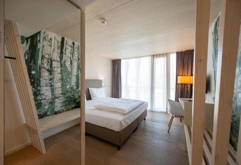 Номер Стандарт, Klingenstein Akzent Hotel Wirtshaus Brauerei