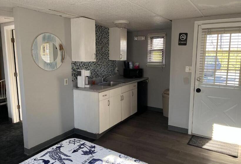 Номер Deluxe, Carbone S Beachside Guest Rooms