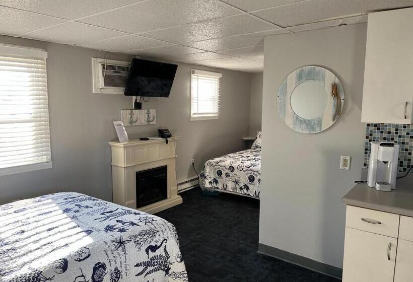 Номер Deluxe, Carbone S Beachside Guest Rooms