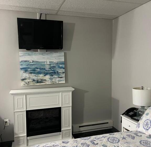 Люкс Повышенной Комфортности, Carbone S Beachside Guest Rooms