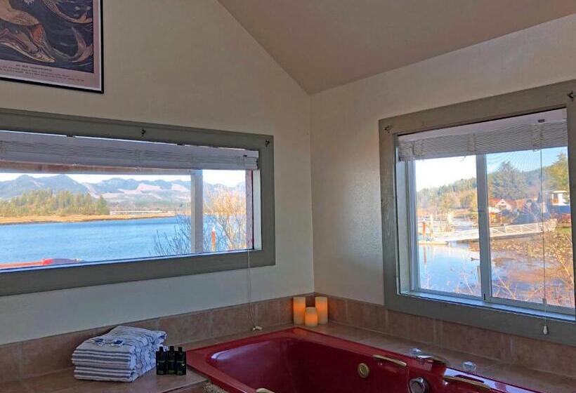 Стандартный Номер Кровать Кинг, Wheeler On The Bay Lodge And Marina