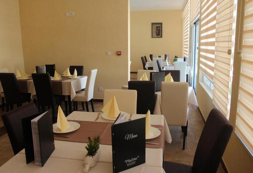 اتاق استاندارد با چشم‌انداز دریاچه, Guesthouse Eko Piva