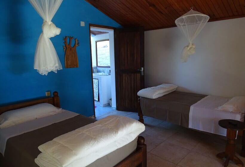 بانگلوی استاندارد با چشم‌انداز دریا, Laguna Blu   Resort Madagascar