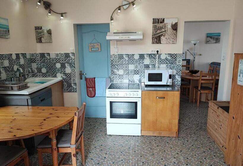 Дом 1 Спальня, Villa Octavière Gîte Rural