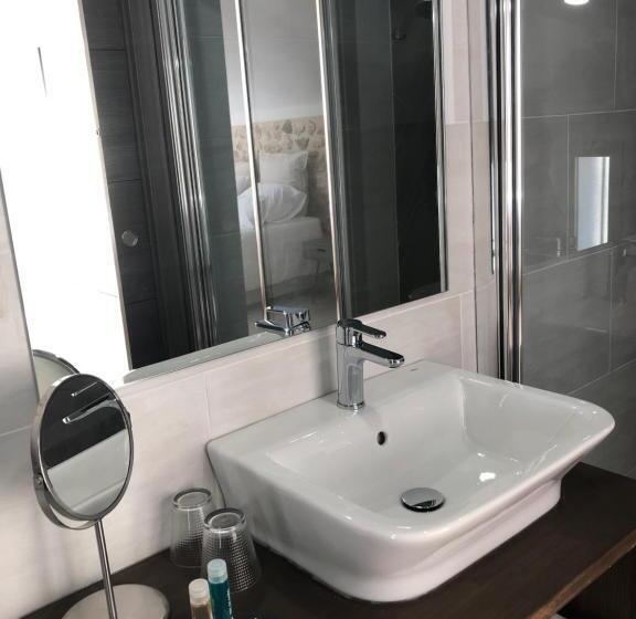 Номер Стандарт с Террасой, Nasilvana Hotel & Spa Adults Only