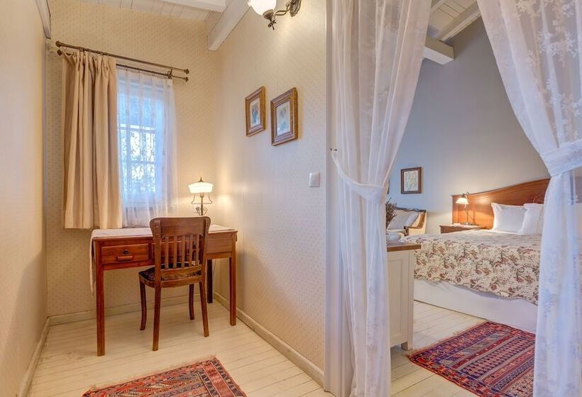 Junior Suite mit Ausblick, Casa Lavanda Boutique