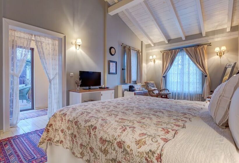 Junior Suite mit Ausblick, Casa Lavanda Boutique
