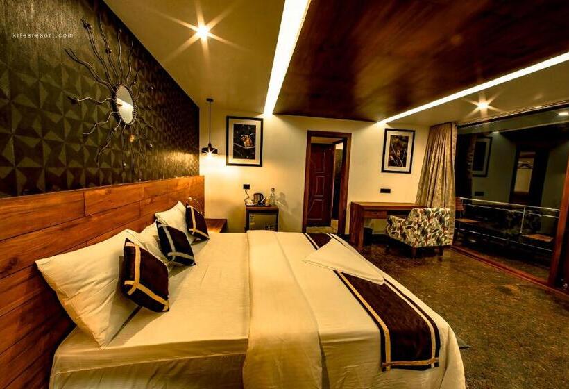 کابین, Haze And Kites Resort Munnar