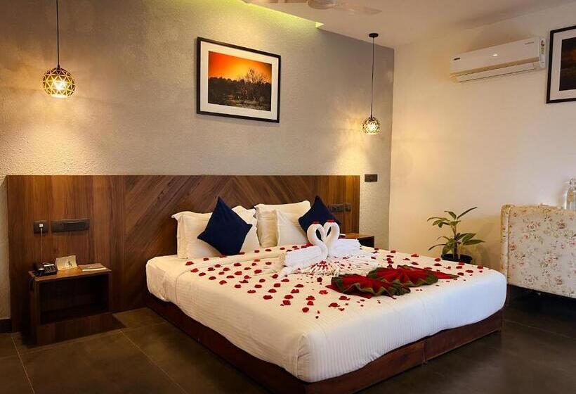 خانه 1 خوابه, Haze And Kites Resort Munnar