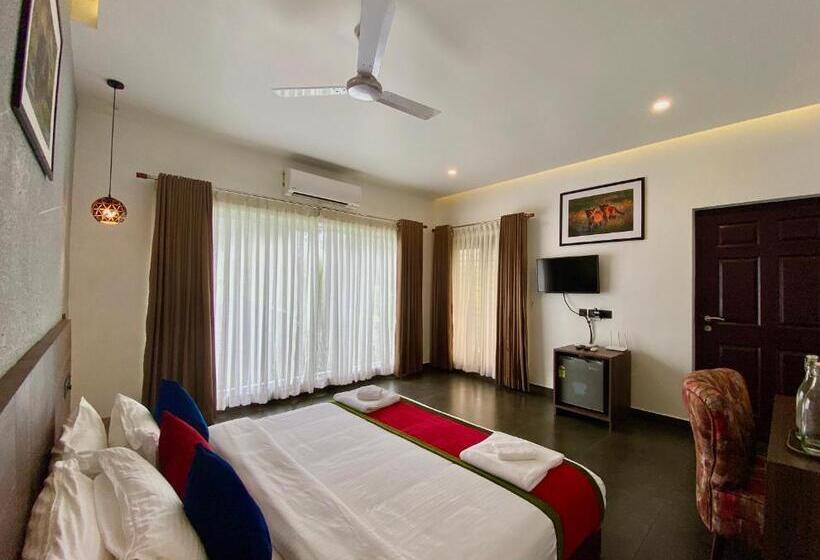 خانه 1 خوابه, Haze And Kites Resort Munnar