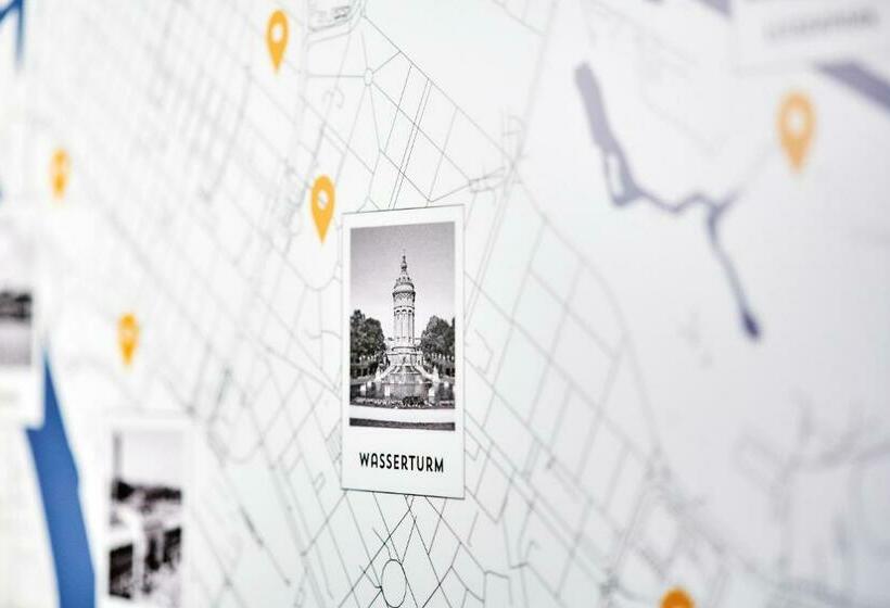 주니어 스위트, Hilton Garden Inn Mannheim