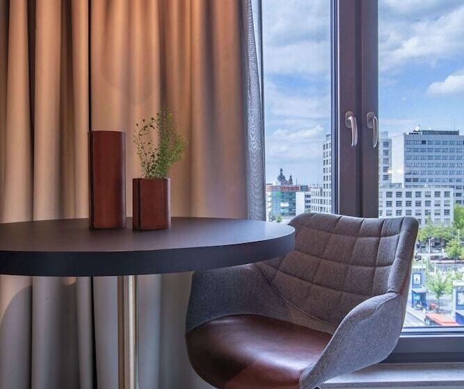 스탠다드 룸, Hilton Garden Inn Mannheim