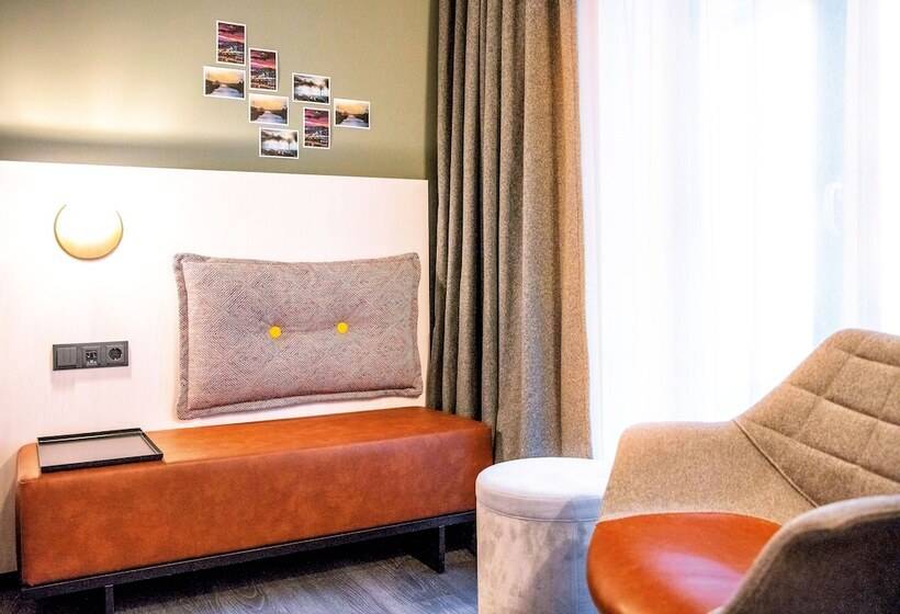 스탠다드 룸, Hilton Garden Inn Mannheim