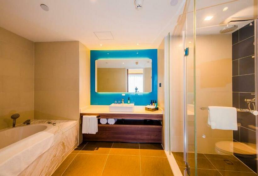 سوییت جونیور, Holiday Inn Express Yinchuan Downtown, An Ihg
