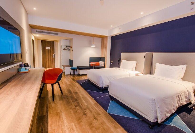 اتاق استاندارد, Holiday Inn Express Yinchuan Downtown, An Ihg