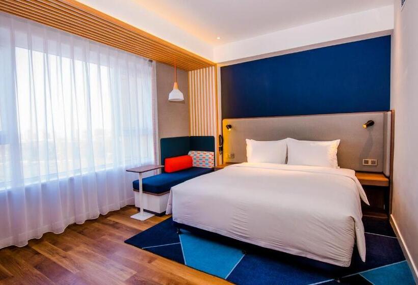 اتاق استاندارد, Holiday Inn Express Yinchuan Downtown, An Ihg