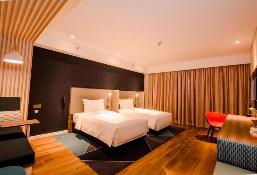 اتاق استاندارد, Holiday Inn Express Yinchuan Downtown, An Ihg