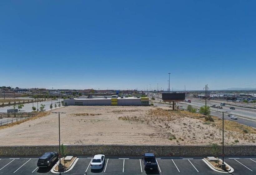 Студио Стандарт Кровать Кинг, Towneplace Suites By Marriott El Paso East/i10