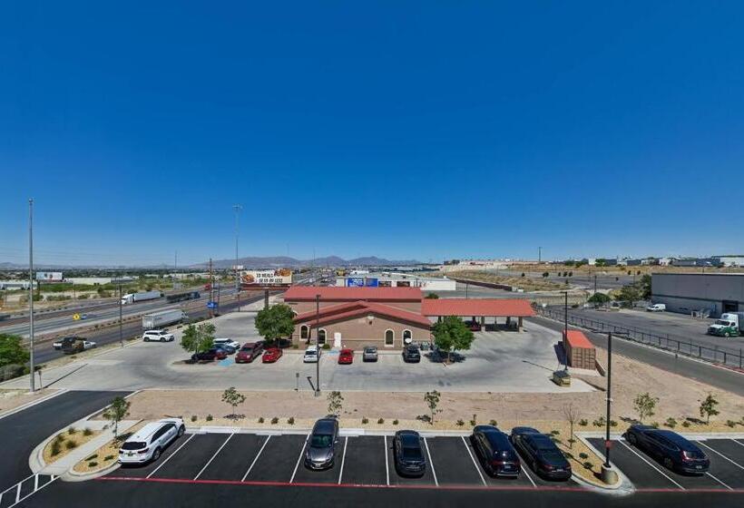Студия Стандарт, Towneplace Suites By Marriott El Paso East/i10