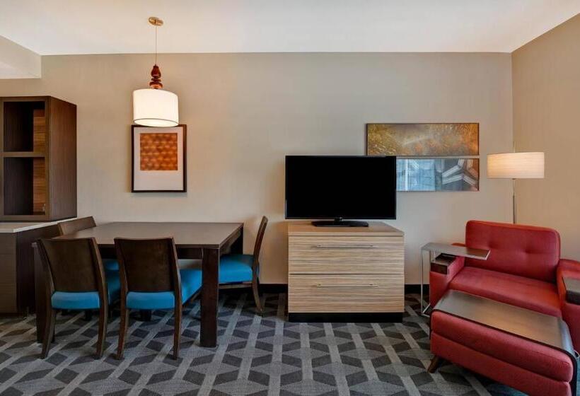 Студия Стандарт, Towneplace Suites By Marriott El Paso East/i10