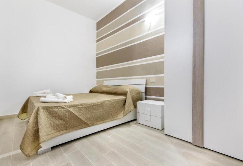 Пятиместный Стандартный Номер, In Centros Vicino Cefalu Selfchekin