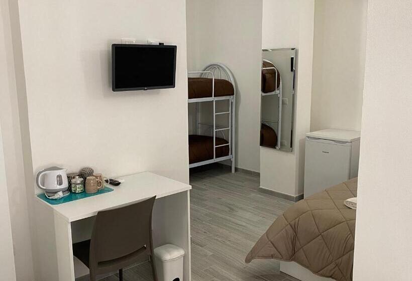 Пятиместный Стандартный Номер, In Centros Vicino Cefalu Selfchekin